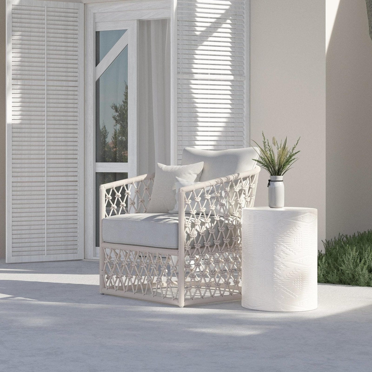 Amelia | Club Chair - Sand Club Chairs Azzurro Living