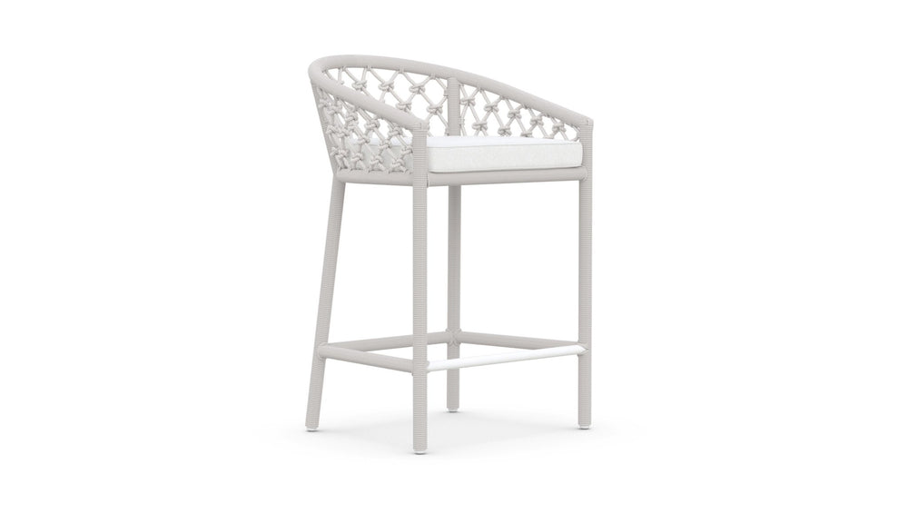 Amelia | Counter Stool - Sand Counter Stools Azzurro Living