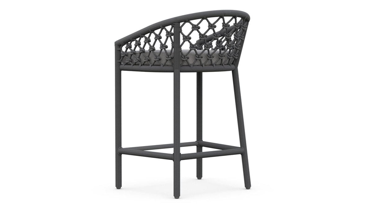 Amelia | Counter Stool - Ash Counter Stools Azzurro Living