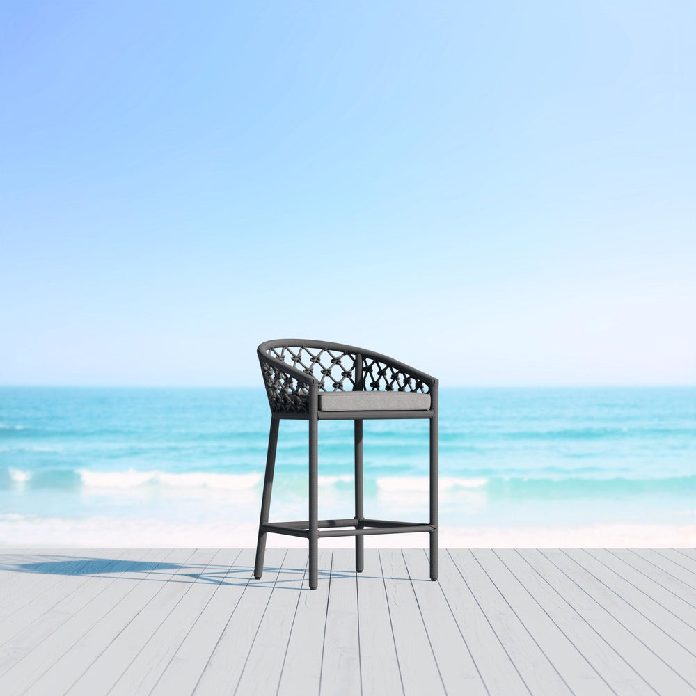 Amelia | Counter Stool Ash Counter Stools Azzurro Living