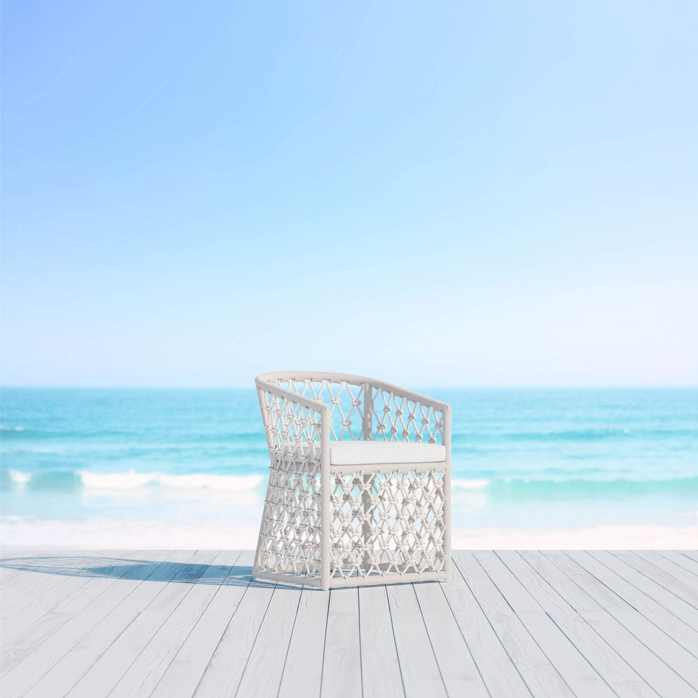 Amelia | Dining Chair - Sand Dining Chairs Azzurro Living