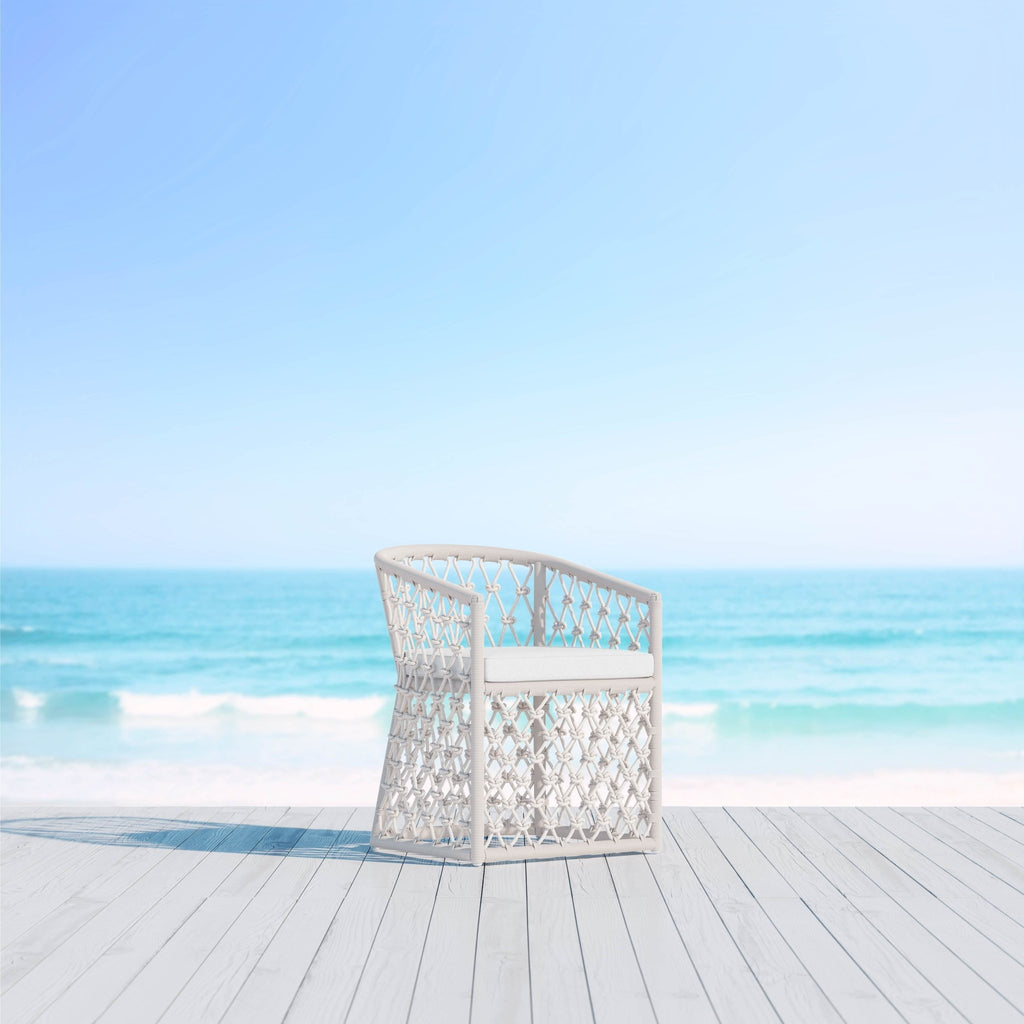 Amelia | Dining Chair Sand Dining Azzurro Living