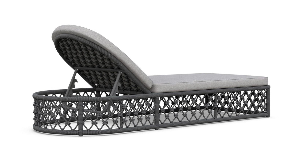 Amelia | Chaise Lounge - Ash Lounge Chairs Azzurro Living