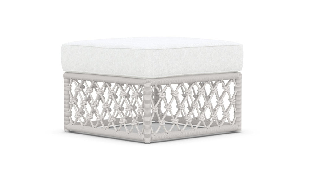 Amelia | Ottoman Sand Ottoman Azzurro Living