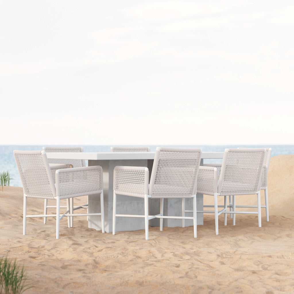 Big Sur | 72" Dining Table Dining Azzurro Living