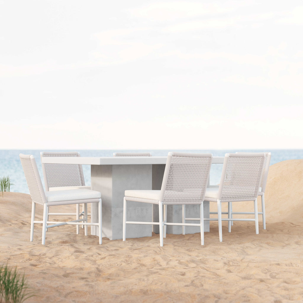 Big Sur | 72" Dining Table Dining Azzurro Living