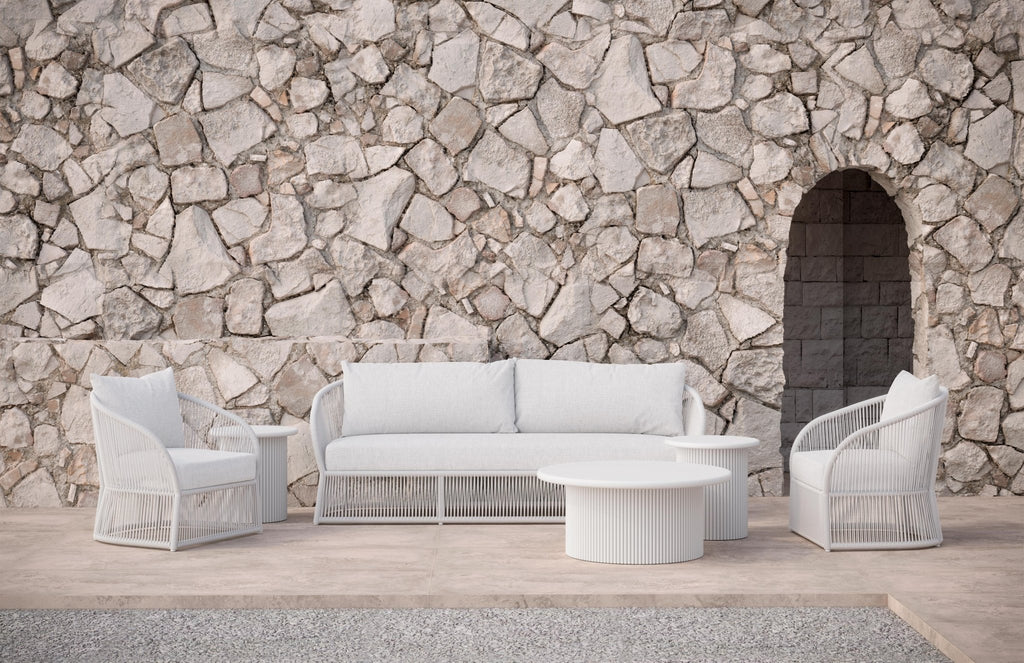 Cape Town | Swivel Club Chair Club Chairs - Swivel Azzurro Living