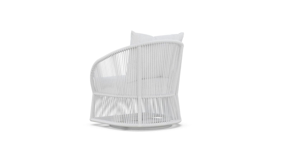 Cape Town | Swivel Club Chair Club Chairs - Swivel Azzurro Living