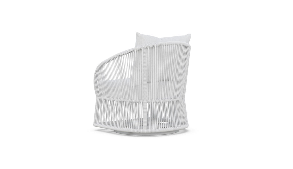 Cape Town | Swivel Club Chair Club Chairs - Swivel Azzurro Living