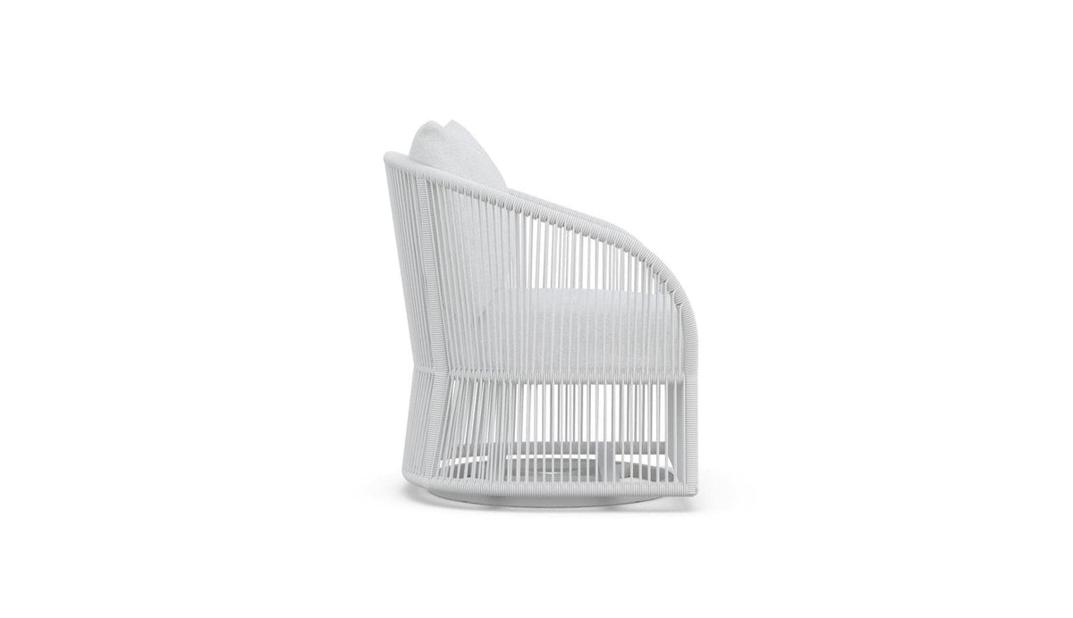Cape Town | Swivel Club Chair Club Chairs - Swivel Azzurro Living