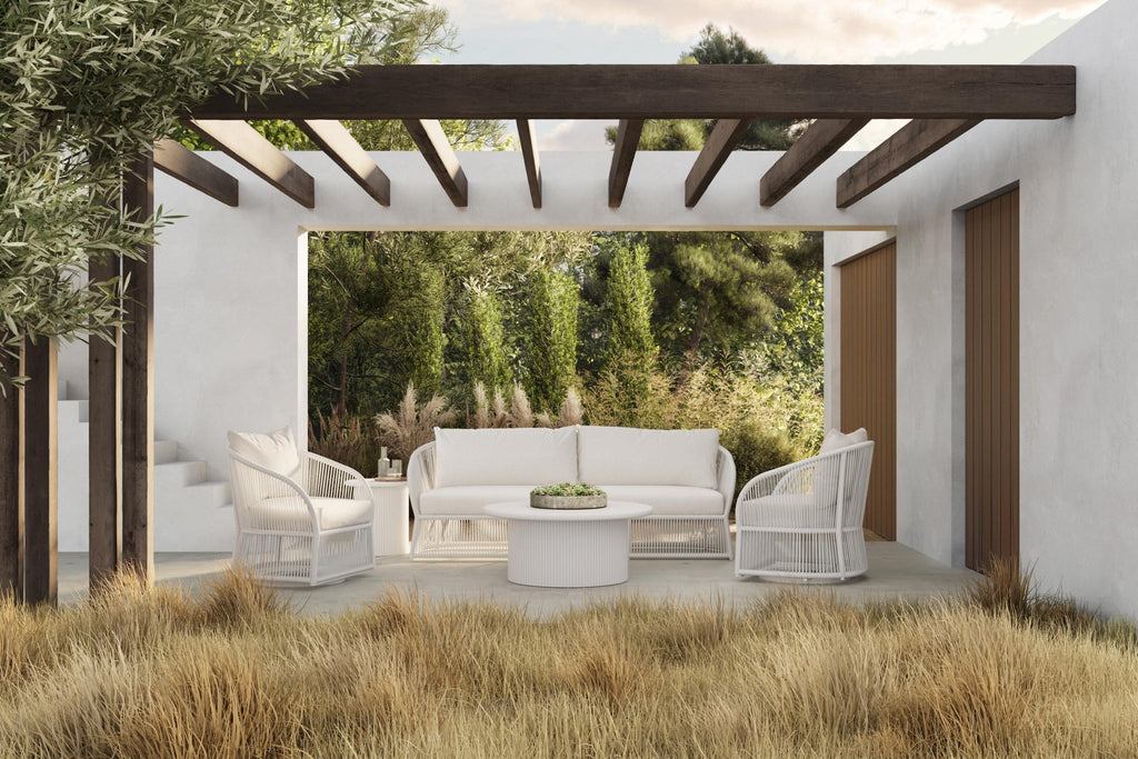 Cape Town | Swivel Club Chair Club Chairs - Swivel Azzurro Living