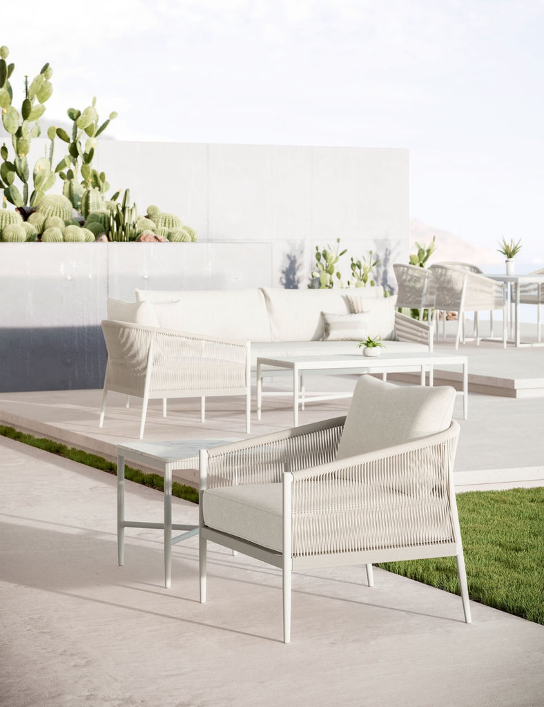 Catalina | Club Chair -Sand Lounge Chairs Azzurro Living
