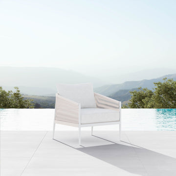 Catalina | Club Chair -Sand Lounge Chairs Azzurro Living
