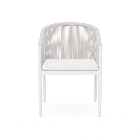 Catalina | Dining Chair - Sand Dining Azzurro Living