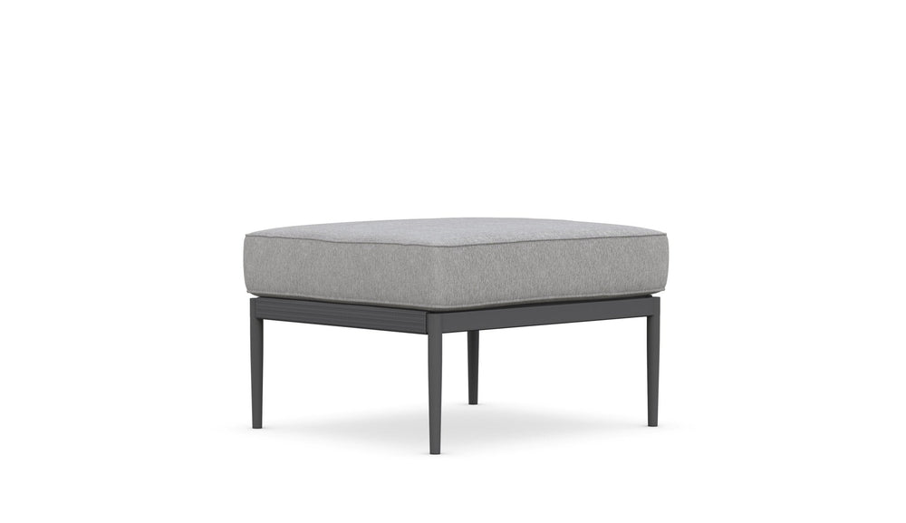Catalina | Ottoman - Ash Ottoman Azzurro Living