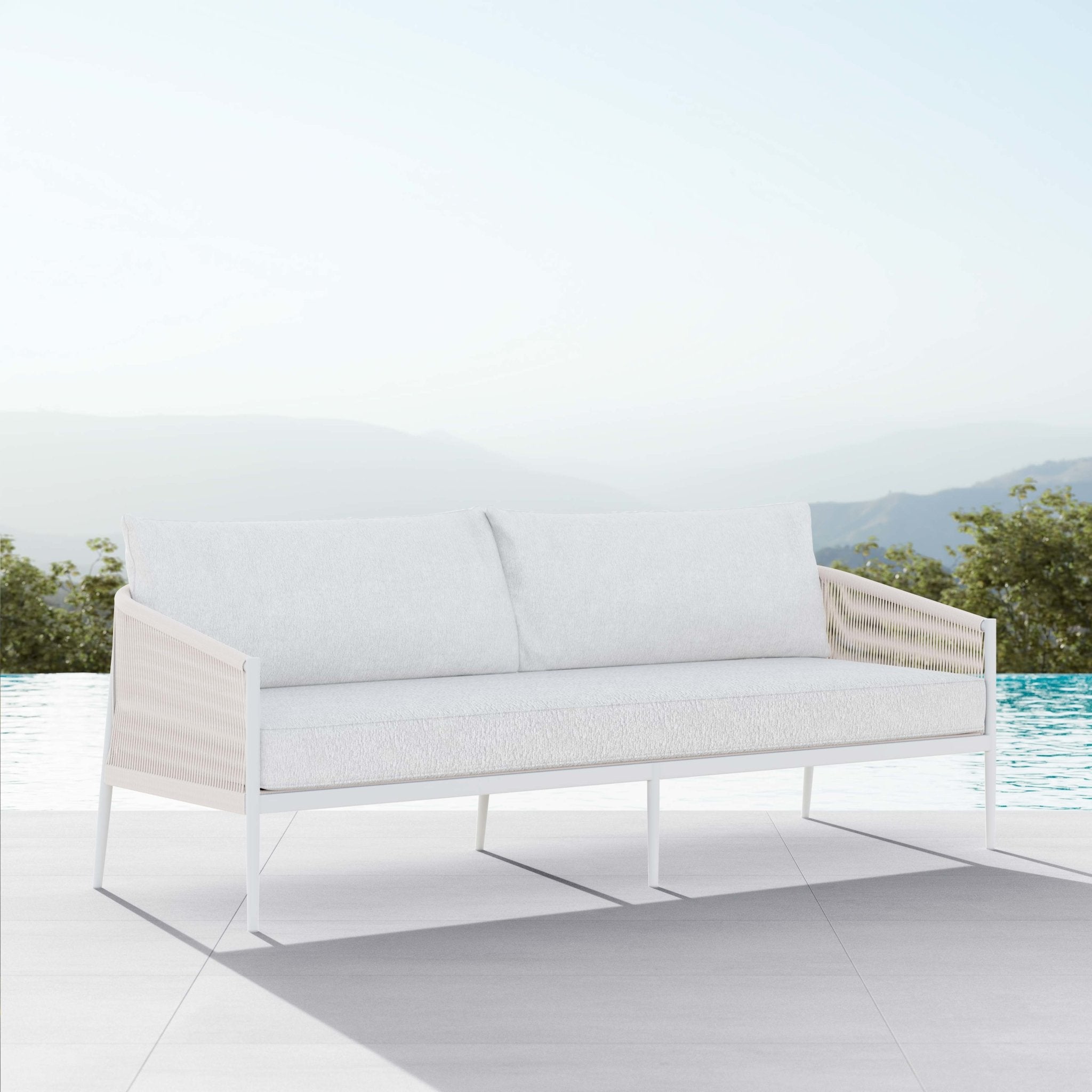 Catalina | Sofa - Sand