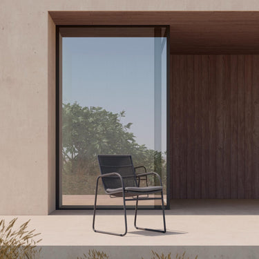 Cebu | Dining Chair Set of 4 Dining Chairs Azzurro Living