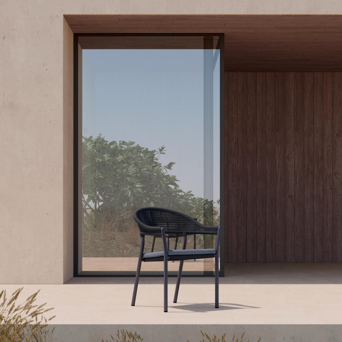 Crete | Dining Chair (QTY 6) Dining Chairs Azzurro Living