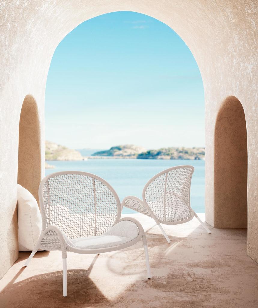 Dune | Club Chair - Sand Lounge Chairs Azzurro Living
