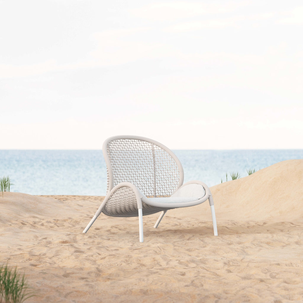 Dune | Club Chair - Sand Lounge Chairs Azzurro Living