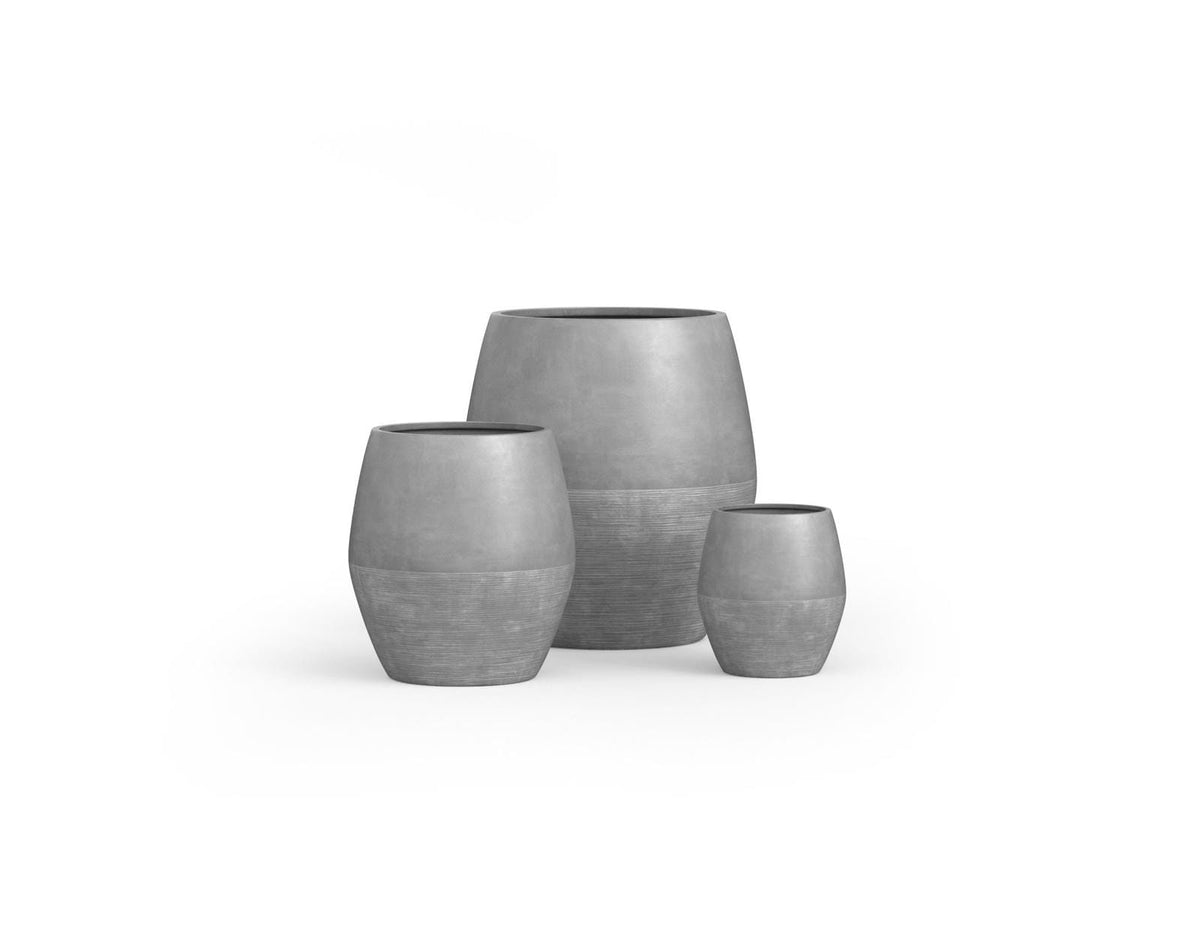 Durban | 11" Planter Planters Azzurro Living
