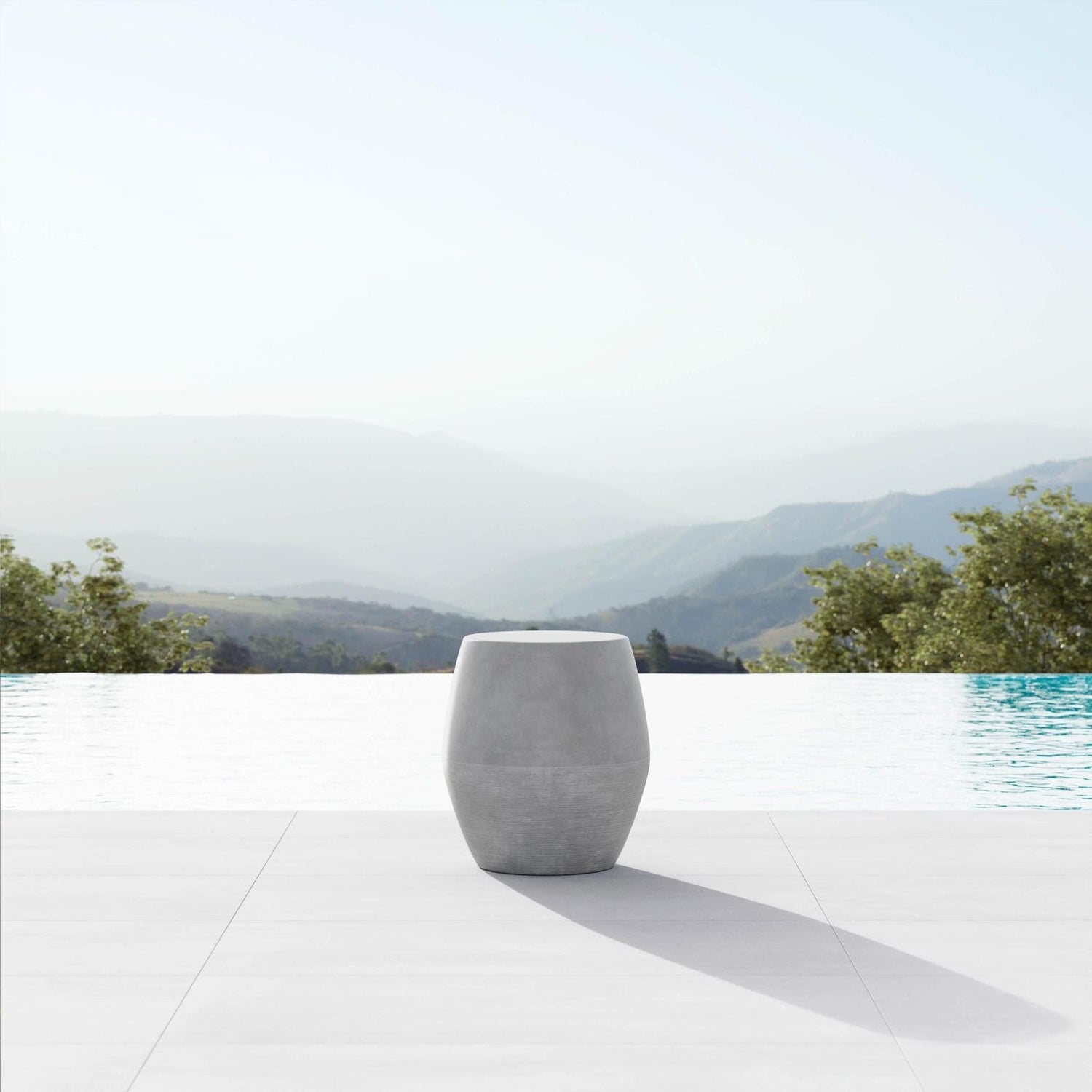 Durban | Side Table Side Tables Azzurro Living