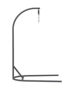 Hanging Chair Stand Charcoal - Azzurro Living