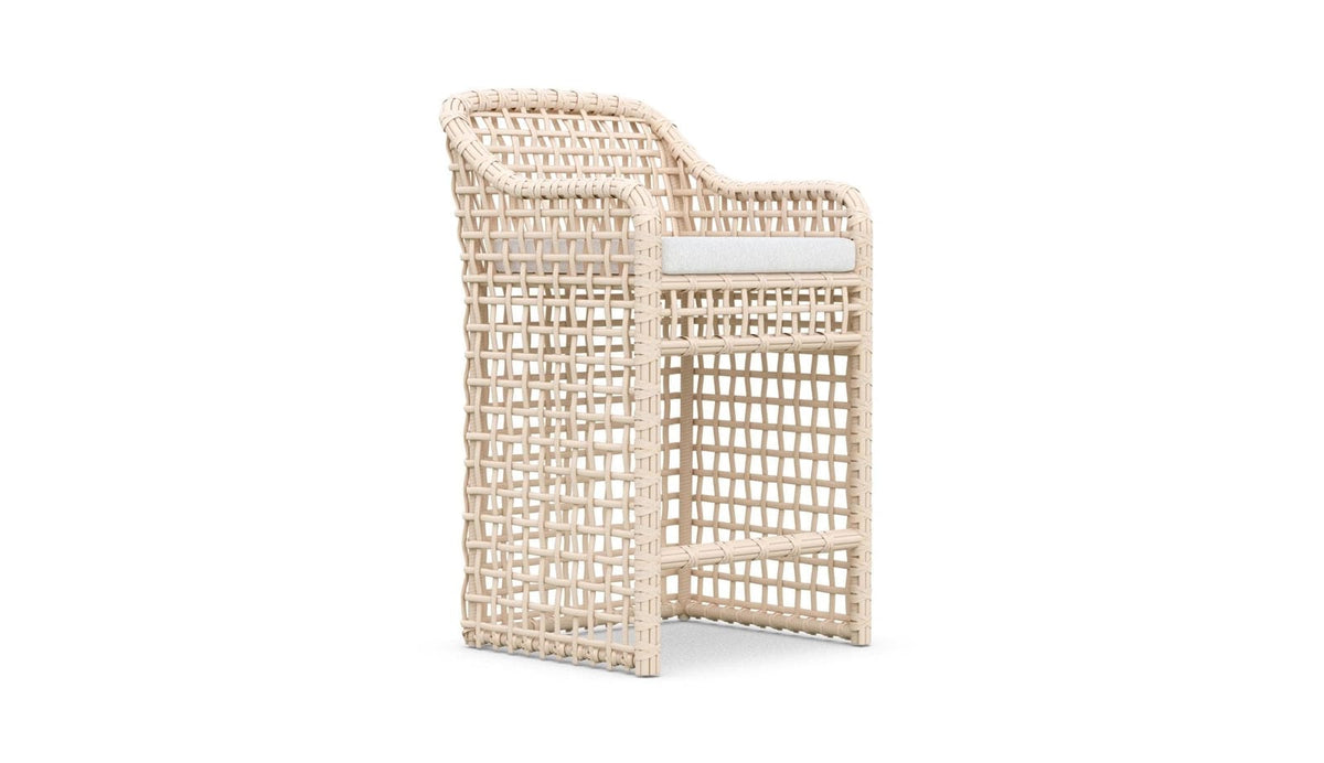 Kiawah | Bar Stool Bar Stool Azzurro Living
