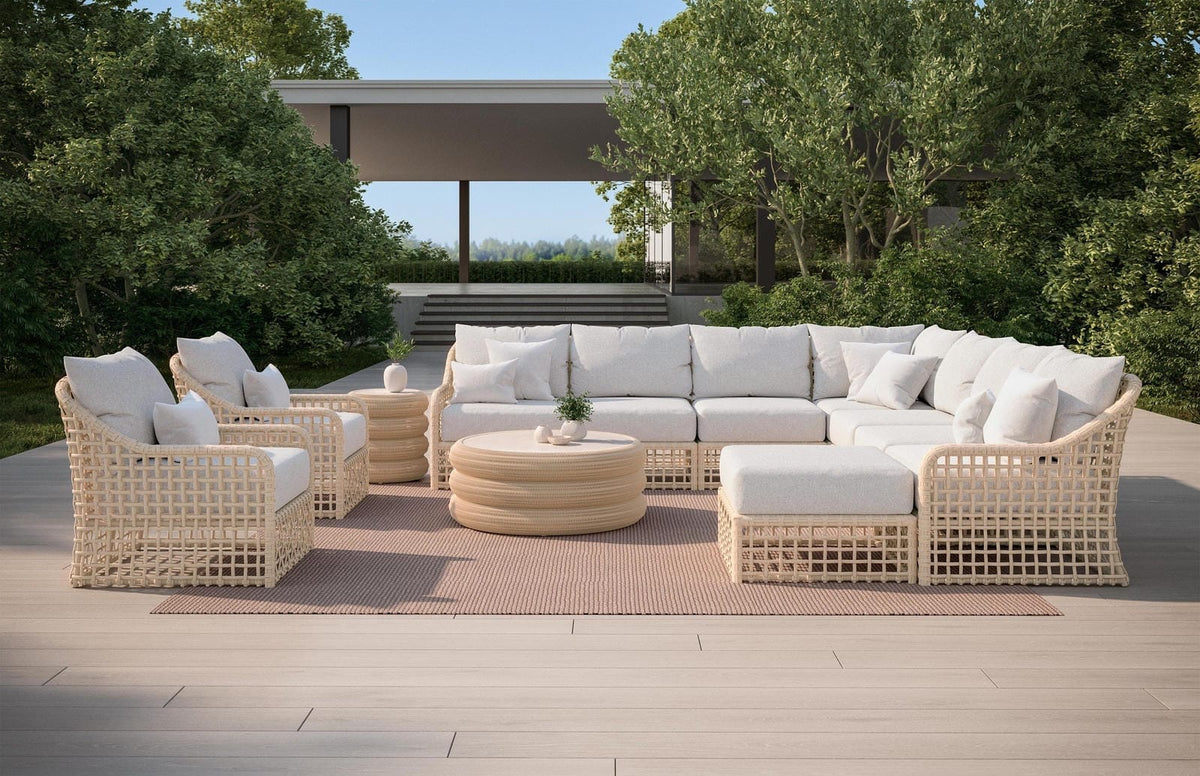 Kiawah | Sectional Modular - Build Your Own Sectionals Azzurro Living