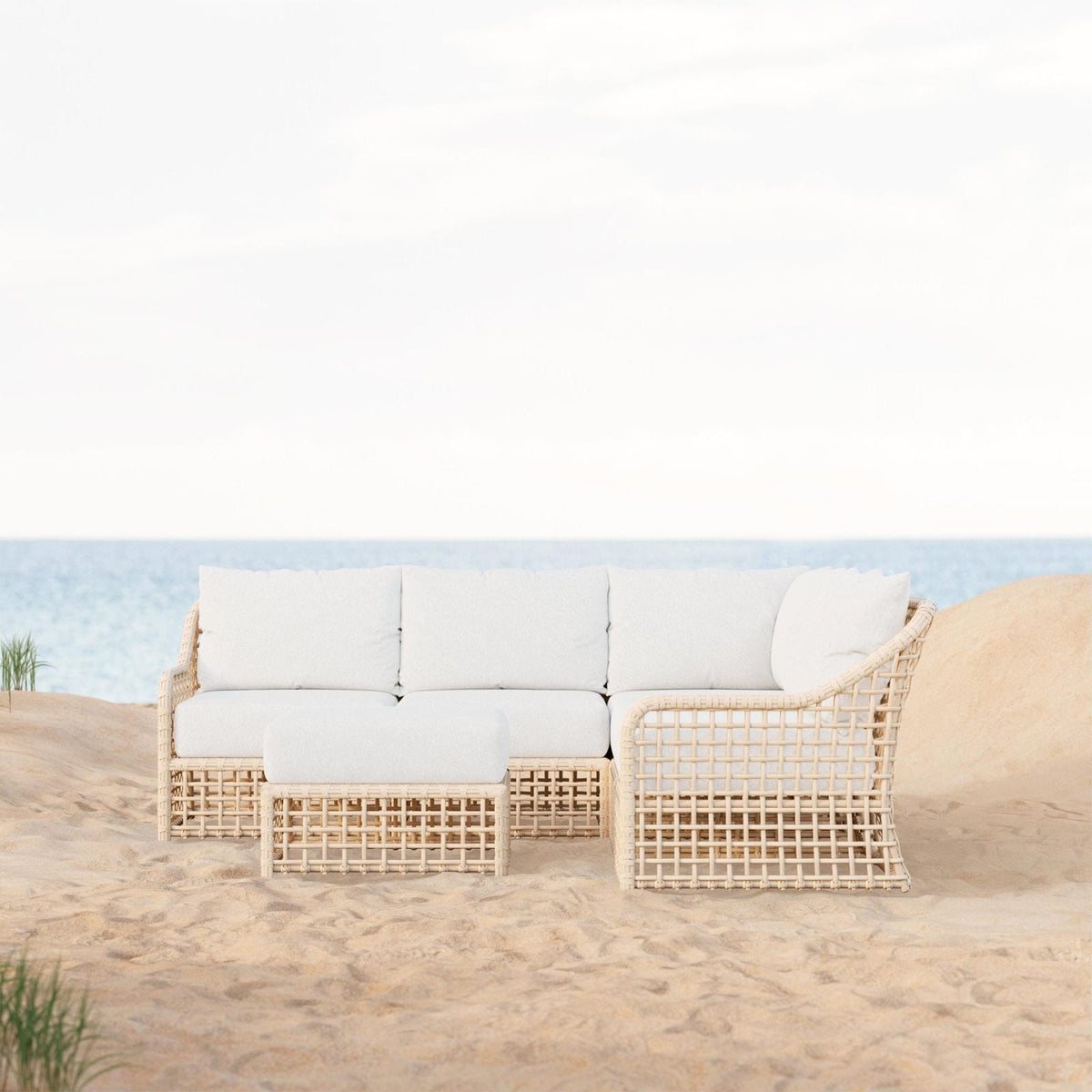 Kiawah | Sectional Modular - Build Your Own Sectionals Azzurro Living