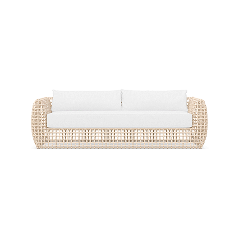 Kiawah | 3 Seat Sofa Sofas / Loveseats Azzurro Living