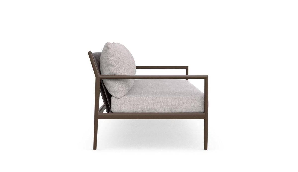 Madeira | 3 Seat Sofa - Bronze Sofas / Loveseats Azzurro Living