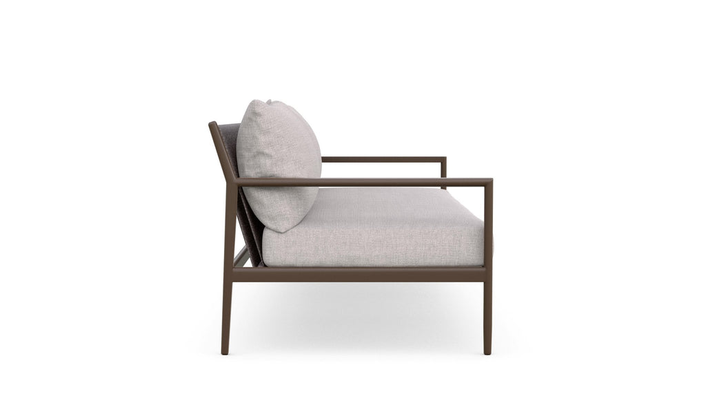 Madeira | 3 Seat Sofa - Bronze Sofas / Loveseats Azzurro Living