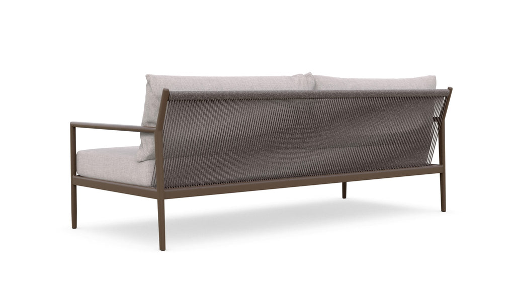 Madeira | 3 Seat Sofa - Bronze Sofas / Loveseats Azzurro Living