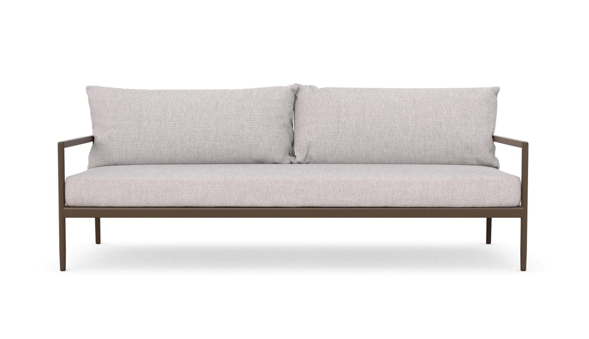 Madeira | 3 Seat Sofa - Bronze Sofas / Loveseats Azzurro Living