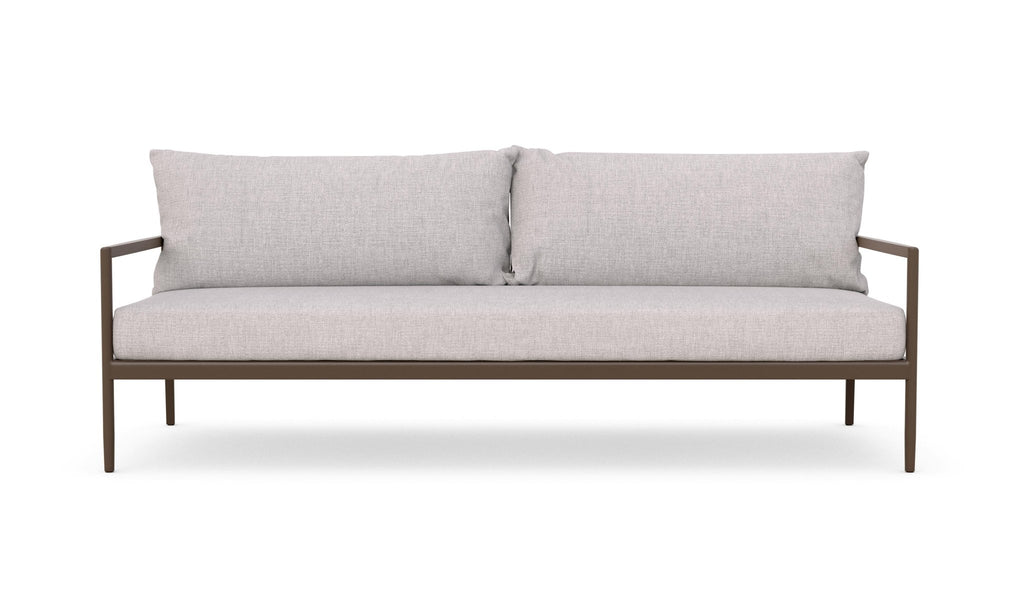 Madeira | 3 Seat Sofa - Bronze Sofas / Loveseats Azzurro Living