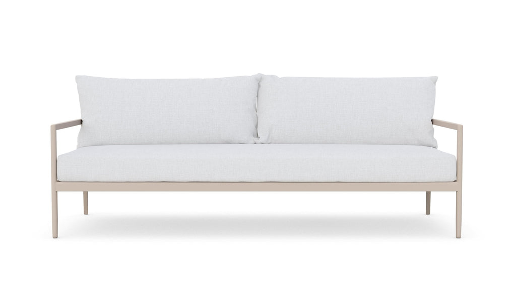 Madeira | 3 Seat Sofa Ivory Sofas / Loveseats Azzurro Living