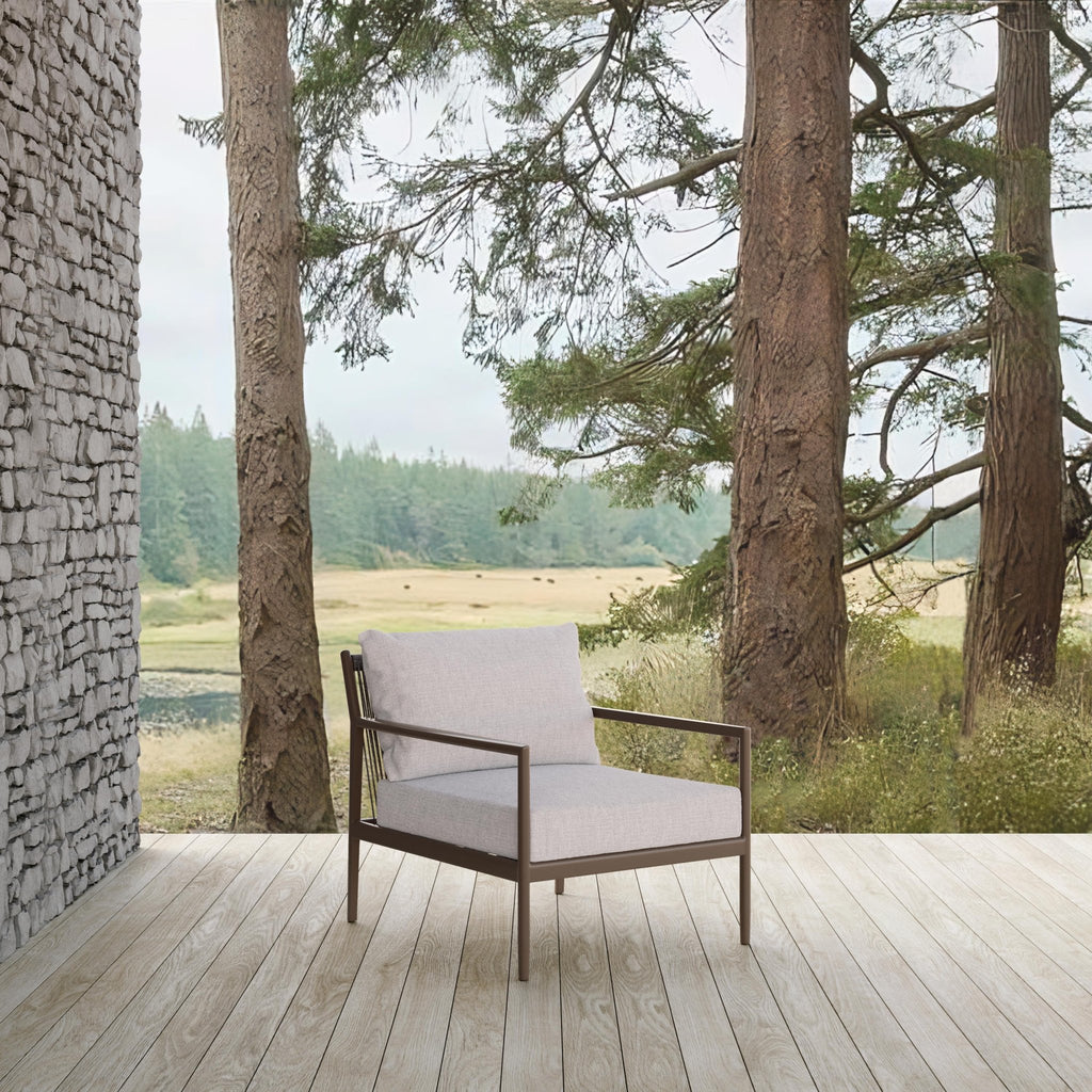 Madeira | Club Chair Bronze Club Chairs Azzurro Living