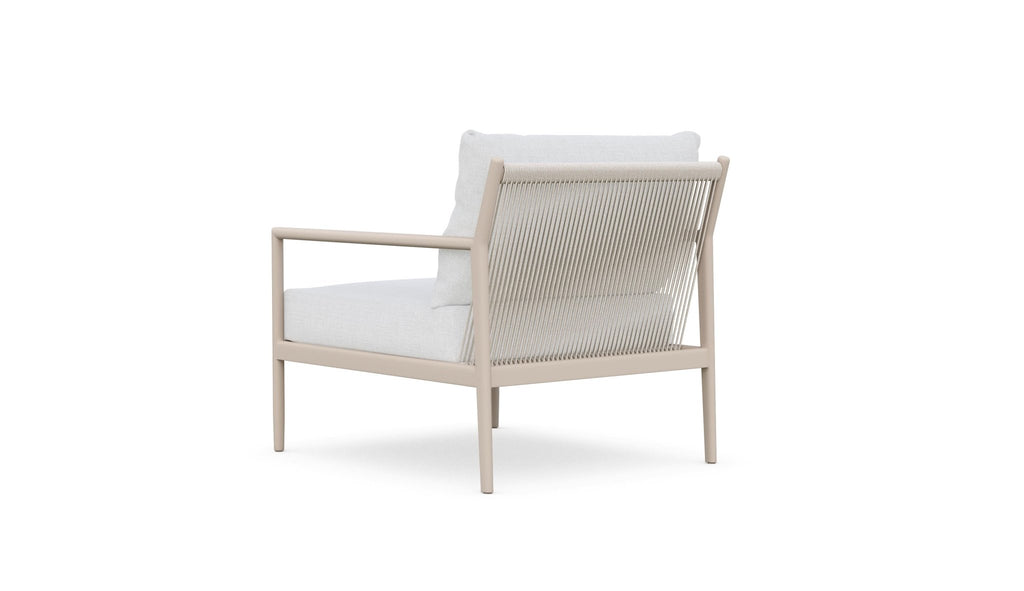 Madeira | Club Chair - Ivory Club Chairs Azzurro Living
