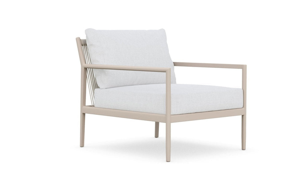 Madeira | Club Chair - Ivory Club Chairs Azzurro Living