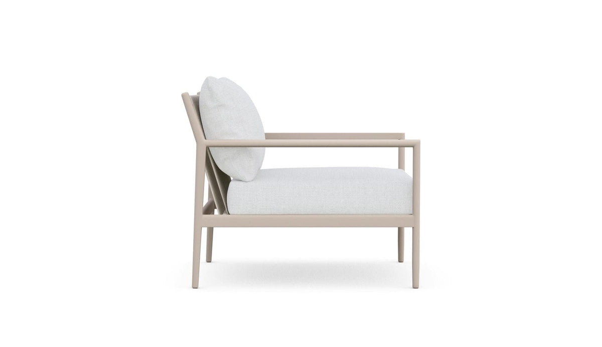 Madeira | Club Chair - Ivory Club Chairs Azzurro Living