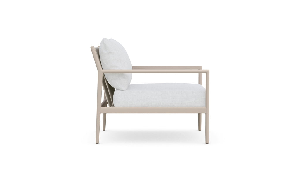 Madeira | Club Chair - Ivory Club Chairs Azzurro Living