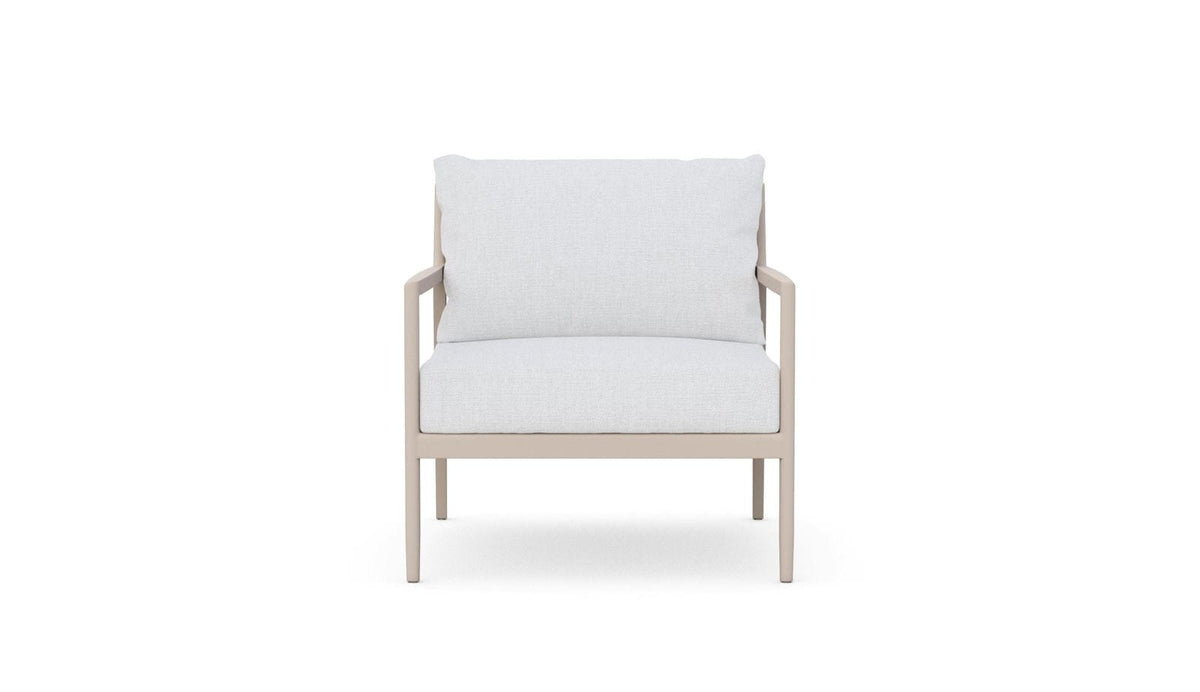 Madeira | Club Chair - Ivory Club Chairs Azzurro Living