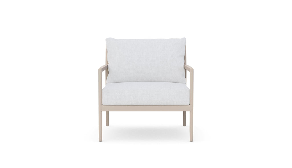 Madeira | Club Chair - Ivory Club Chairs Azzurro Living