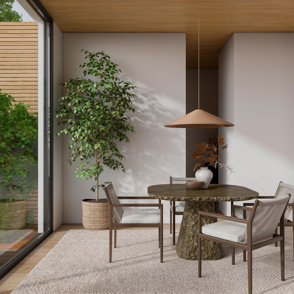 Madeira | Dining Chair - Bronze Dining Chairs Azzurro Living