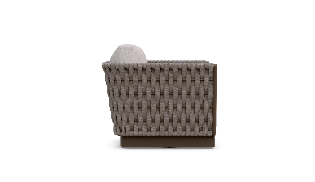 Maui | Swivel Club Chair Club Chairs - Swivel Azzurro Living