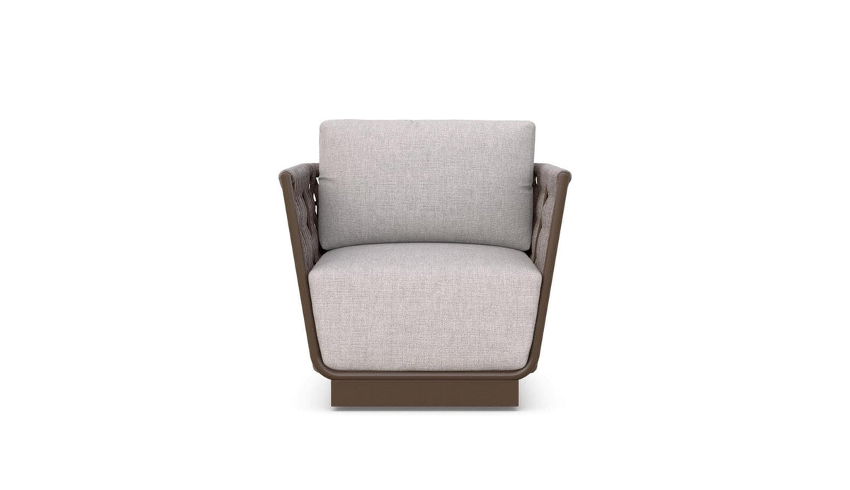 Maui | Swivel Club Chair Club Chairs - Swivel Azzurro Living