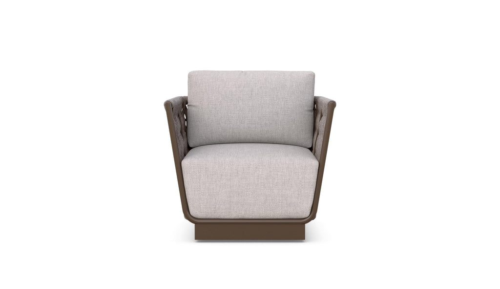 Maui | Swivel Club Chair Club Chairs - Swivel Azzurro Living