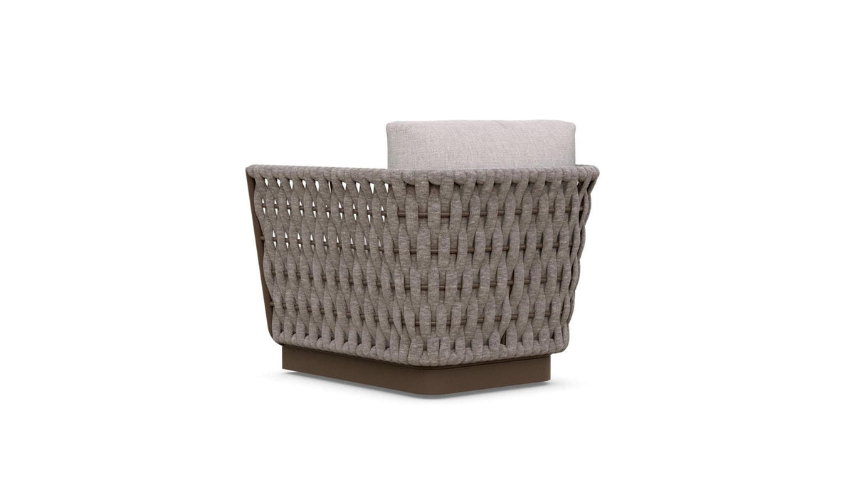 Maui | Swivel Club Chair Club Chairs - Swivel Azzurro Living