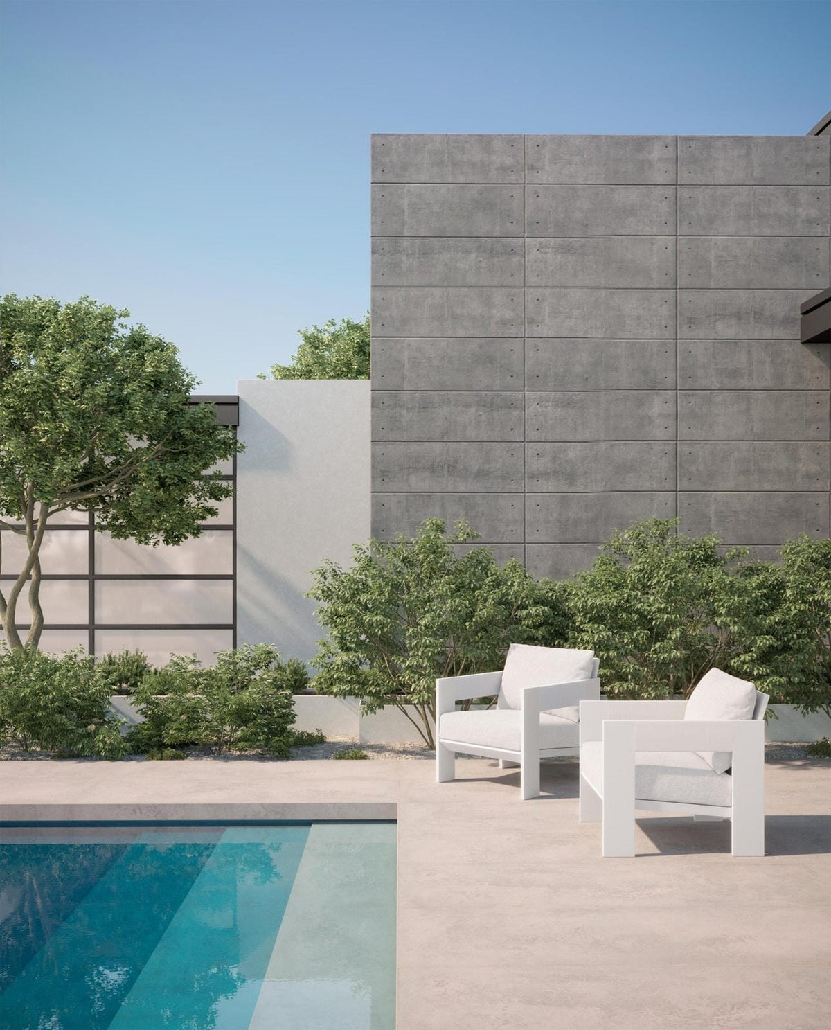 Mykonos | Club Chair Club Chairs Azzurro Living